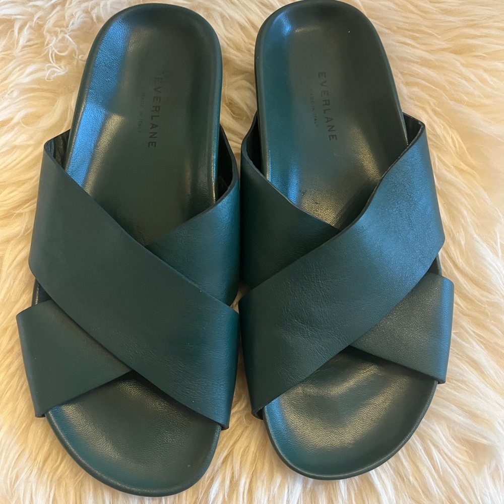 Everlane Form Crossover Sandal
